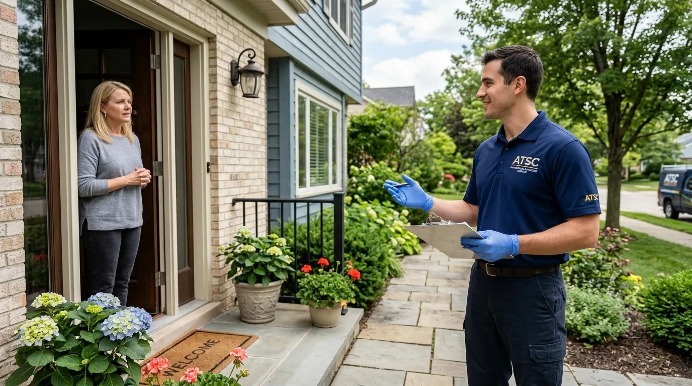 Certified trauma scene cleanup technicians serving Miami